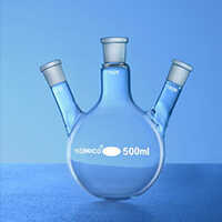 Three Neck Round Bottom Flask