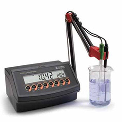 Tempreture Ph Meter - Accuracy: 99 %