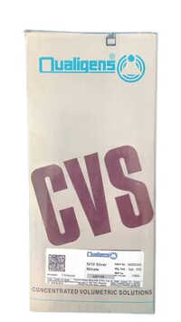 Silver Nitrate N-10 3 Ampoules