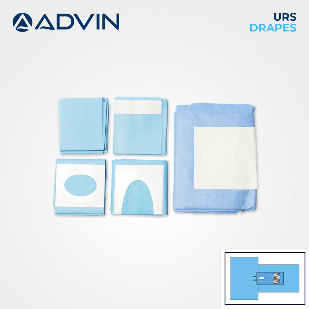 Urs Drapes - Operating Type: Manual