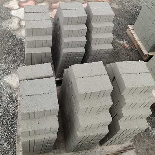 Industrial Fly Ash Bricks