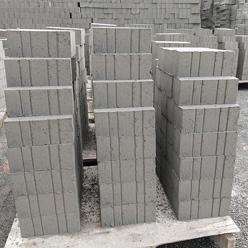 Industrial Fly Ash Bricks
