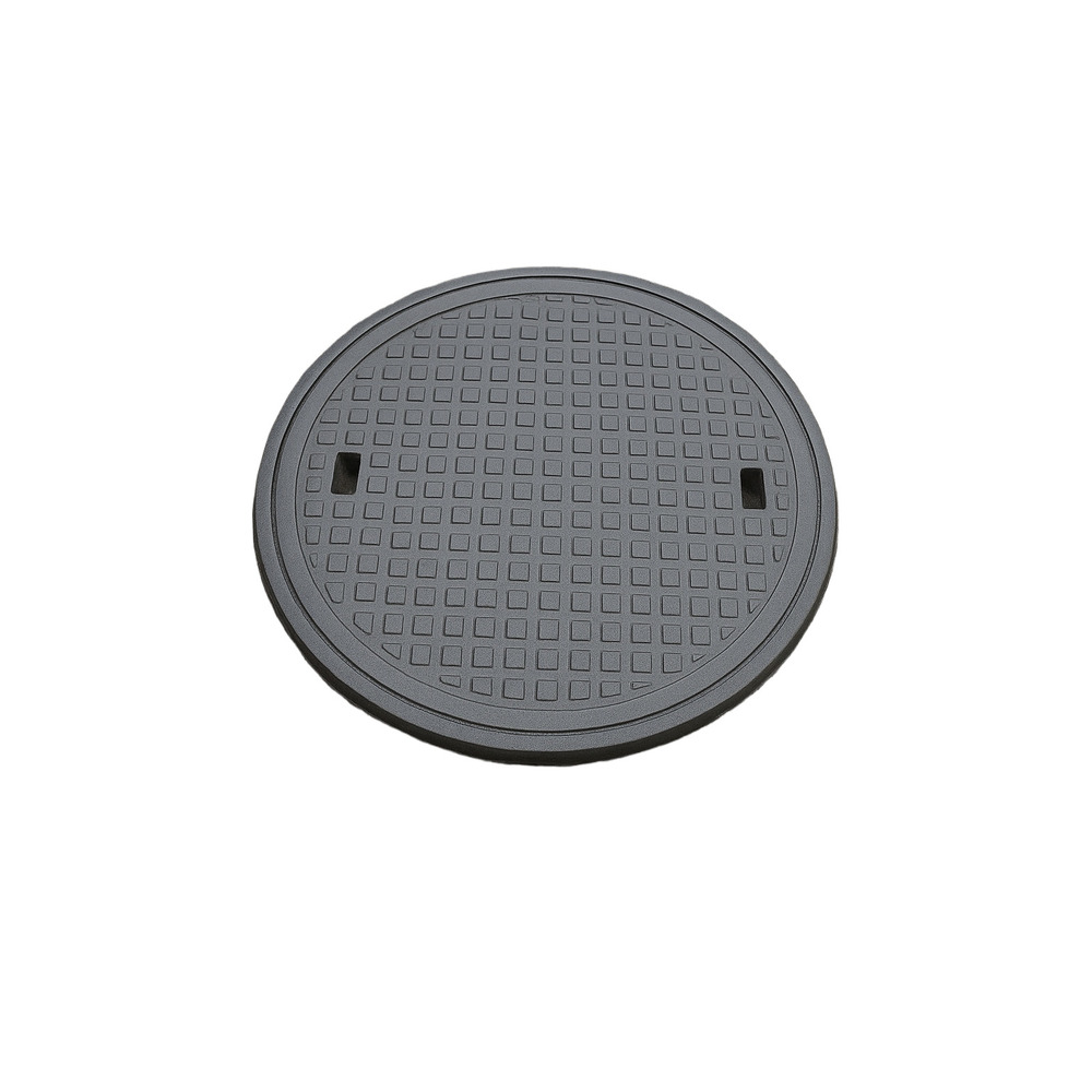Round Shape Frp Manhole Covers - Application: Drainage