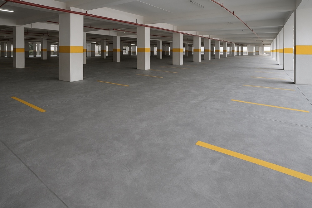 Trimix Concrete Flooring Services