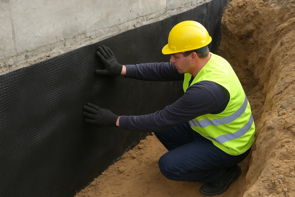 Waterproofing Services