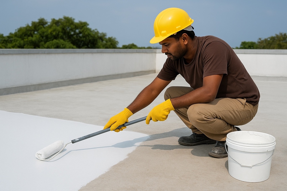 Waterproofing Services