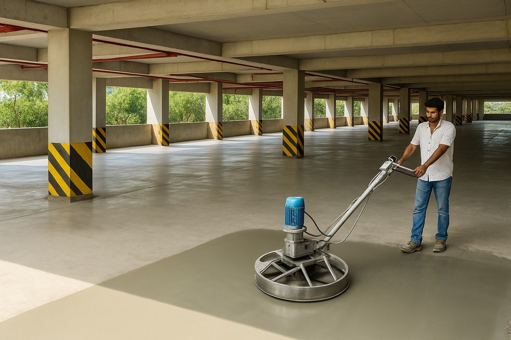 Waterproofing Services