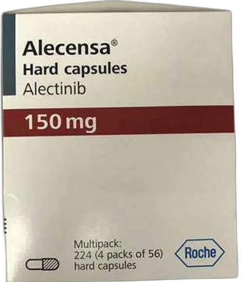 Alecensa Alectinib 150 Mg Capsules