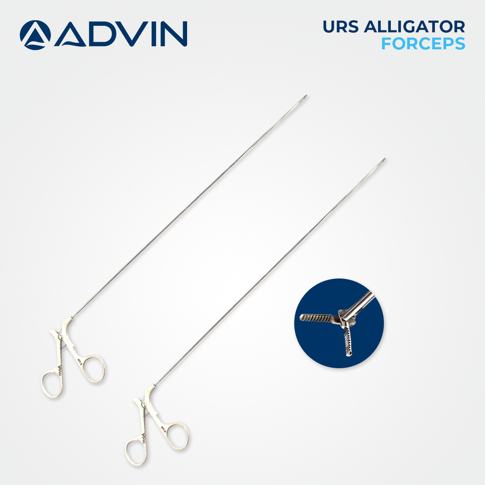 URS Alligator Forceps
