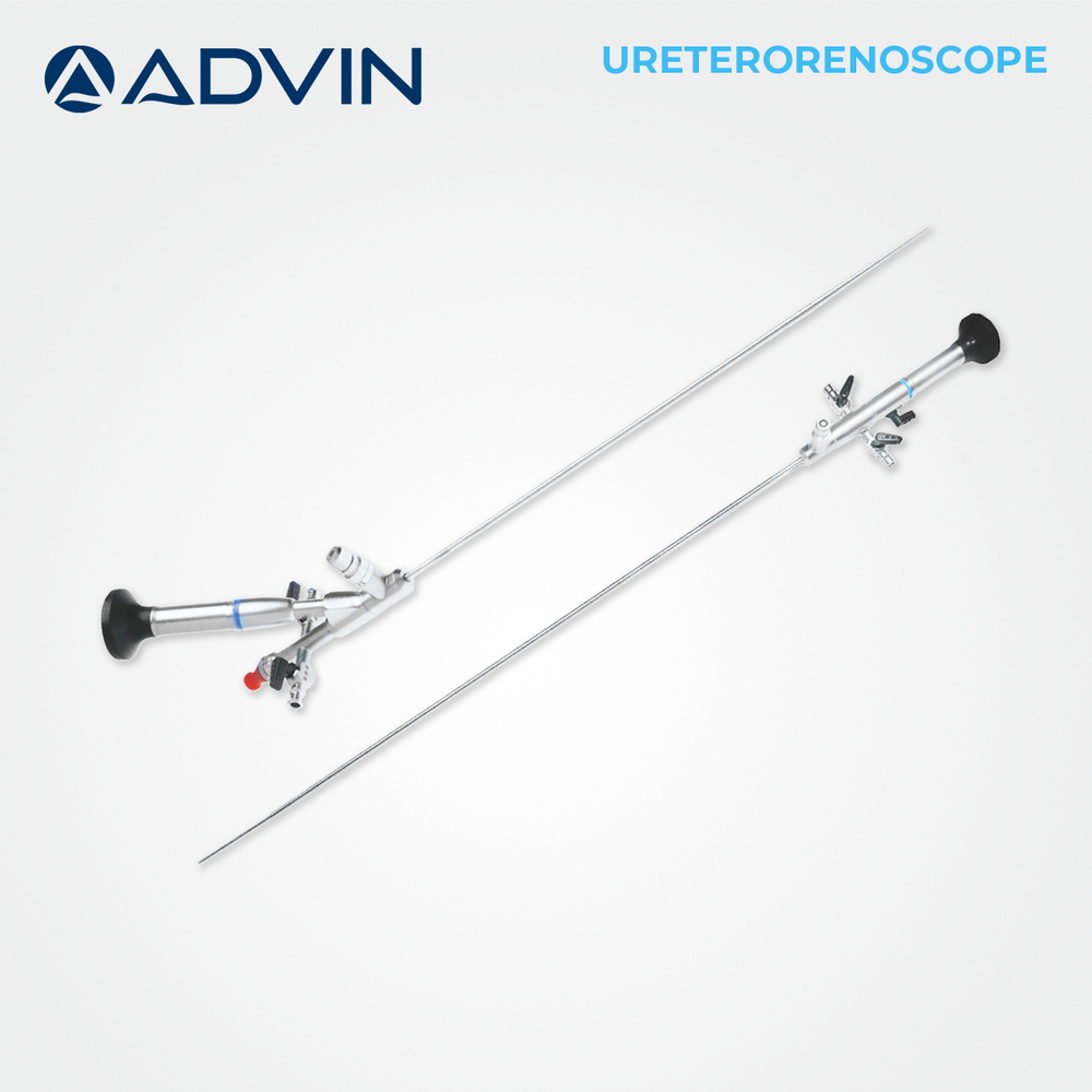Semi Rigid Ureteroscope - Operating Type: Manual