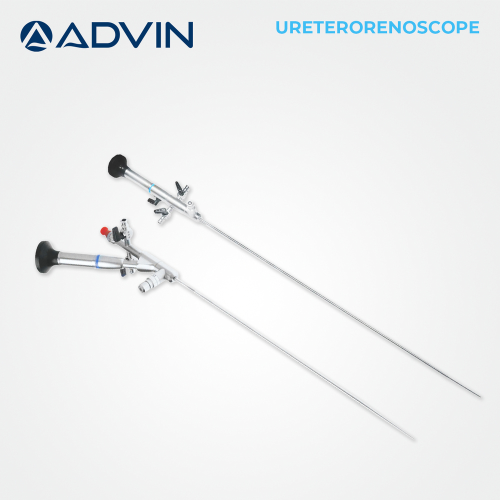 Semi Rigid Ureteroscope - Operating Type: Manual