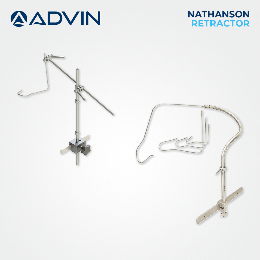 Nathanson Retractor Advin 