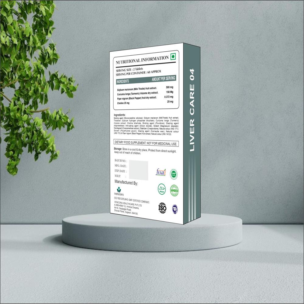 liver care tablets
