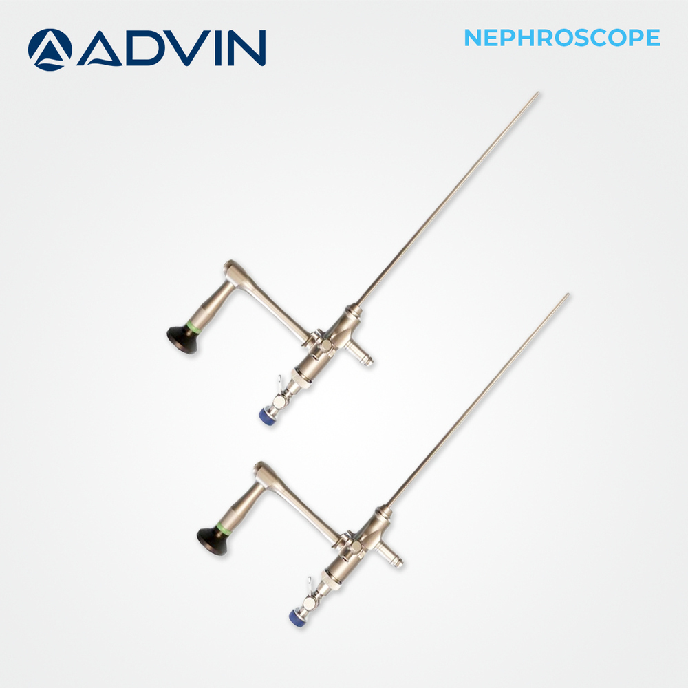 Rigid Nephroscope - Operating Type: Manual