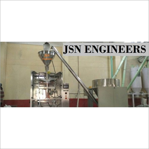 Industrial Auger Filler Machine - Grade: A