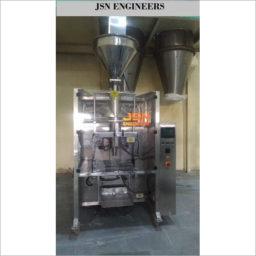 Stainless Steel Auger Filler Machine - Grade: A
