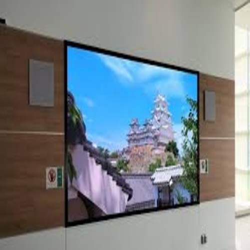P 1.8 led indoor display wall