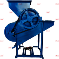 Peanut Processing Plant - Automation Grade: Semi Automatic