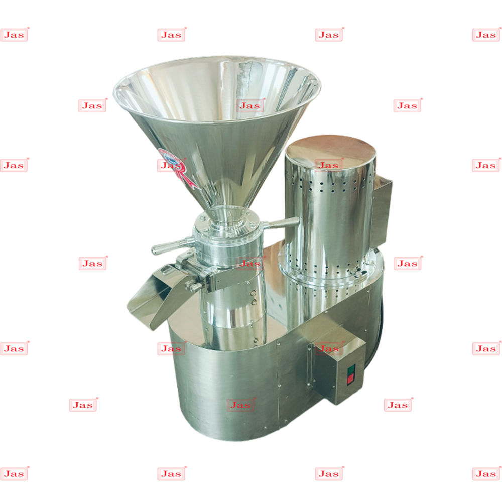 Peanut Processing Plant - Automation Grade: Semi Automatic