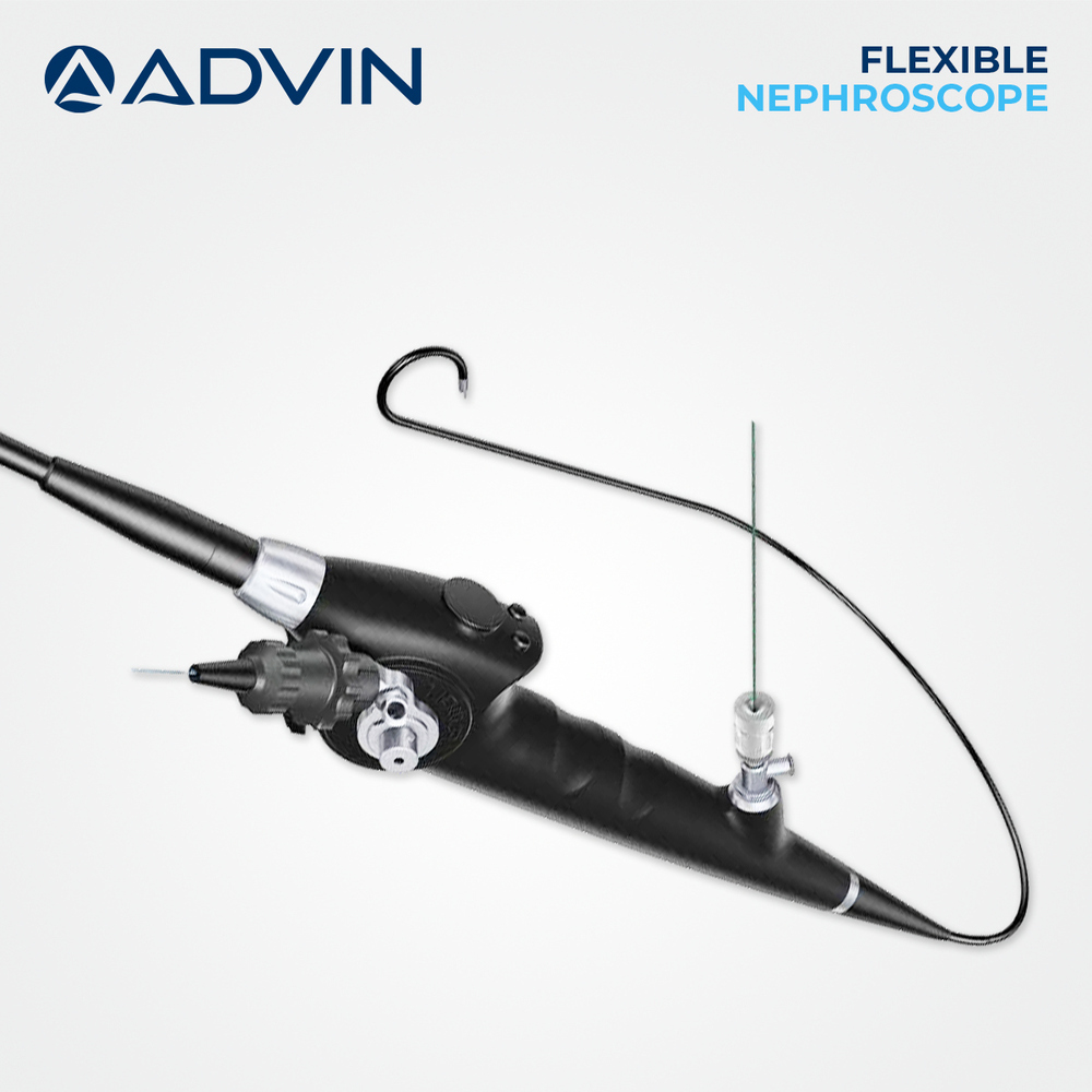 Flexible Nephroscope