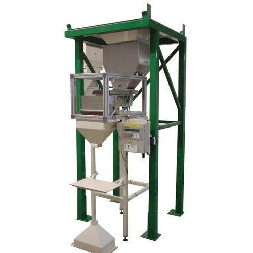 Semi-Automatic Seed Filling Machine