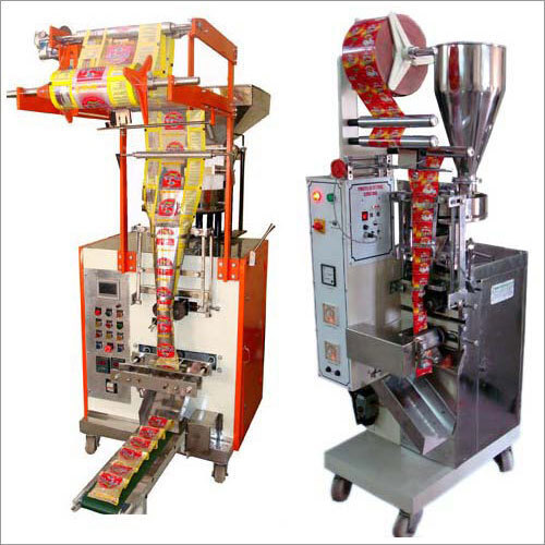 Automatic Namkeen Packaging Machine