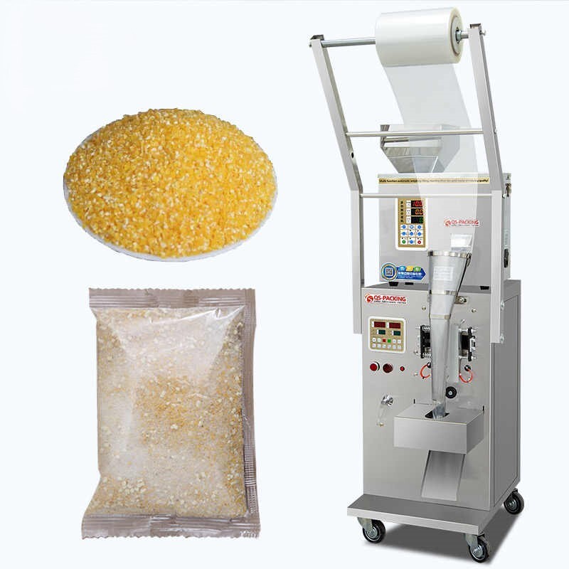 Semi-Automatic Grain Seeds Packaging Machine