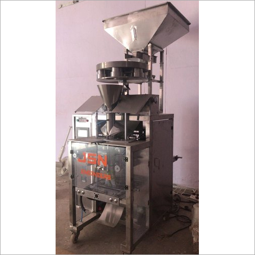 Coriander Seeds Packaging Machine - Automatic Grade: Automatic