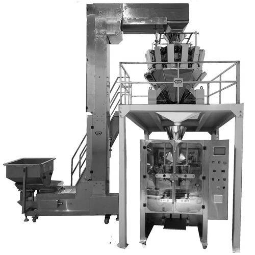 Masala Chana Packaging Machine