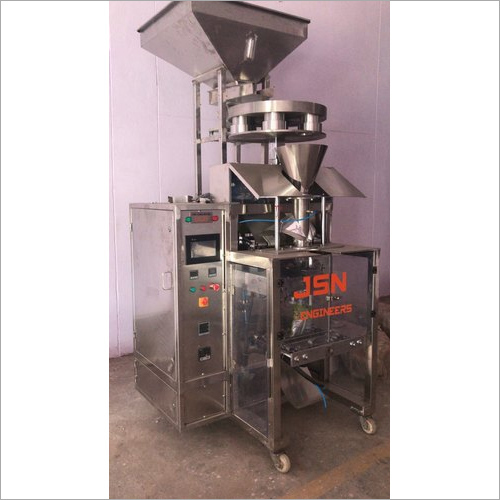 Jeera Packaging Machine - Automatic Grade: Automatic
