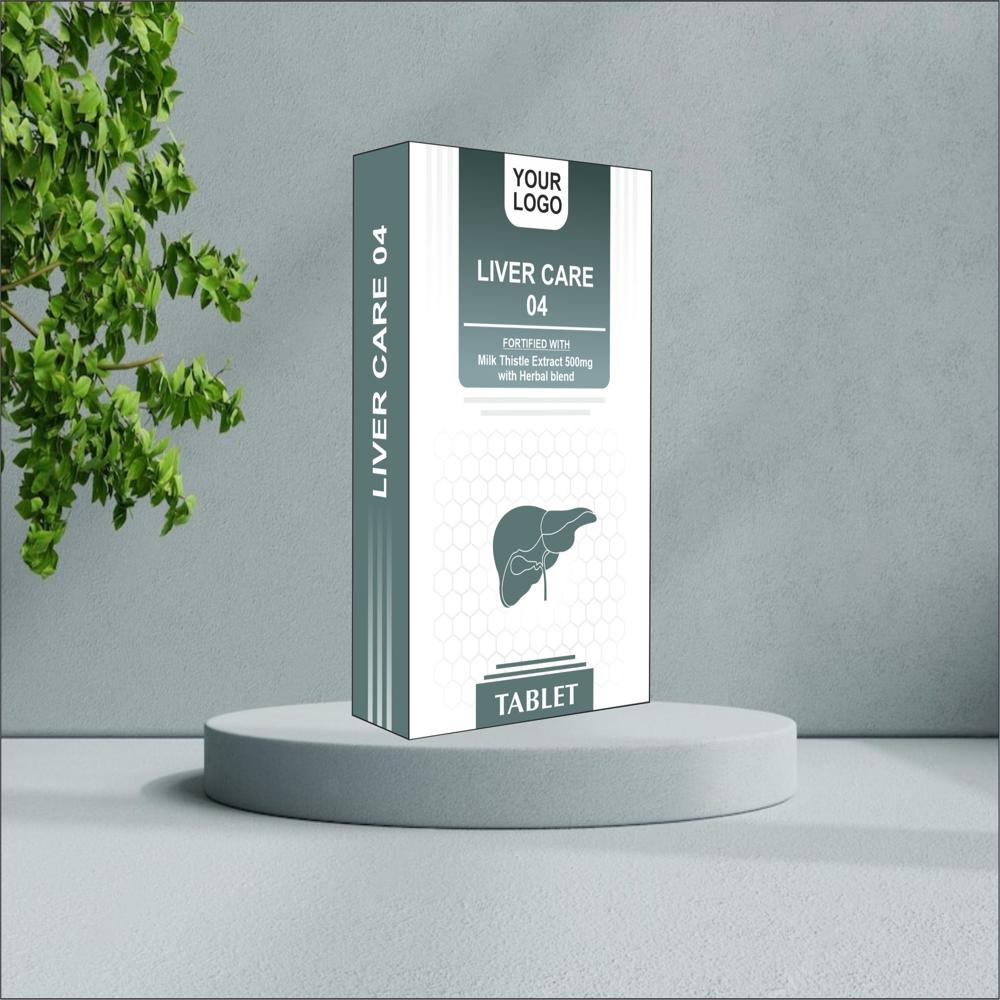 Liver Care Tablets - Best Before: 24 Months From Manufacturing Date