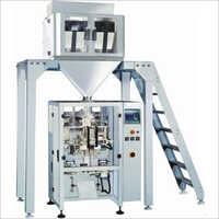 4 Head Linear Weigher Machine