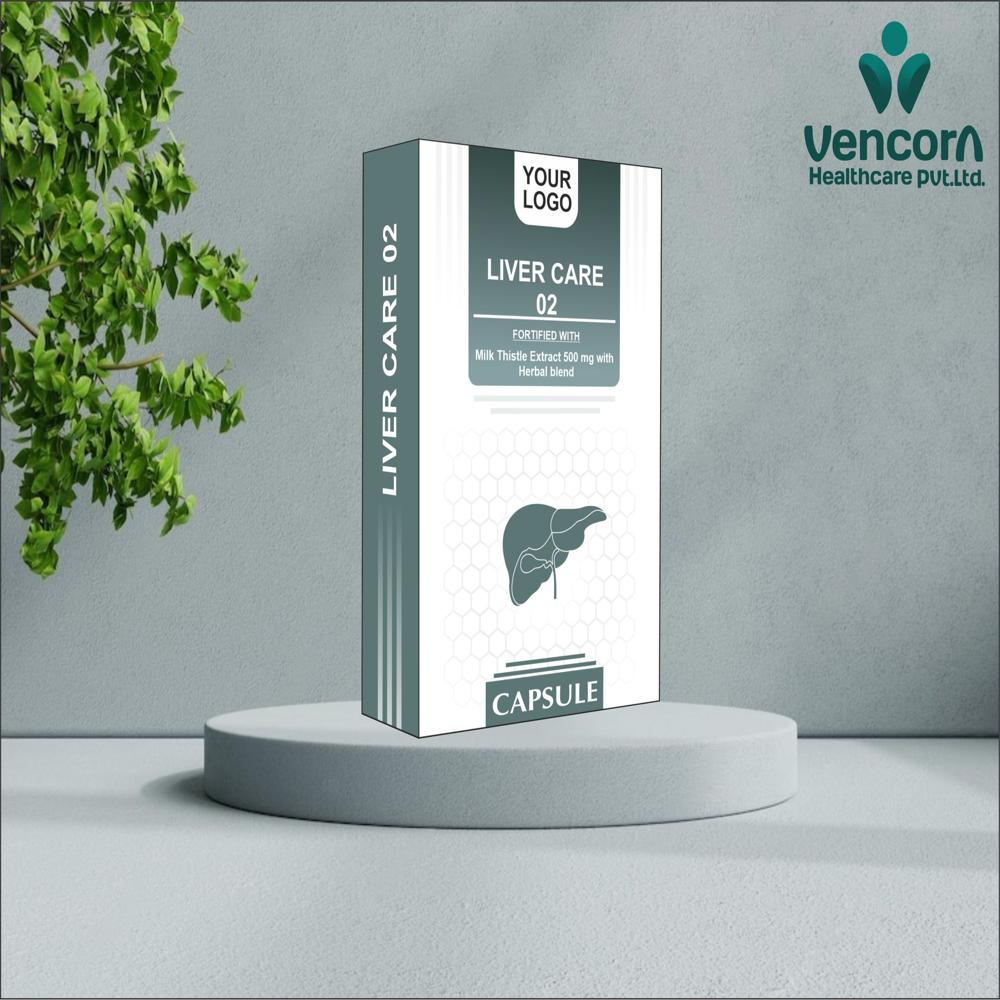 LIVER CARE CAPSULES 