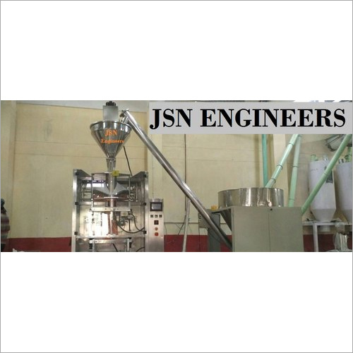 Red Chilly Powder Pouch Packaging Machine - Automatic Grade: Automatic