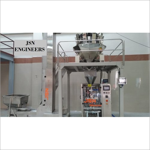 Multihead Weigher Pouch Packaging Machine - Application: Industrial