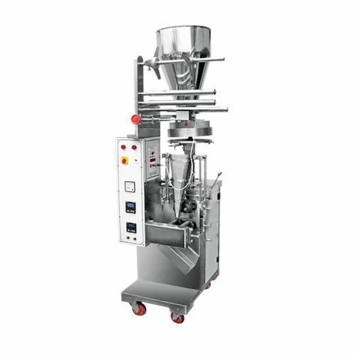 Spice Powder Pouch Packaging Machine By Tsp Engineers