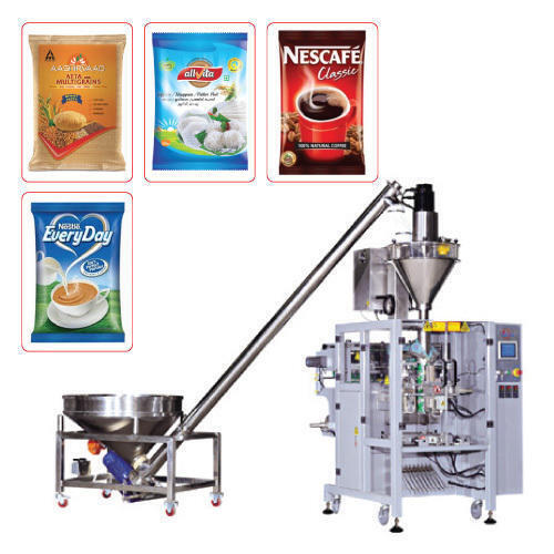 Automatic Powder Packaging Machine