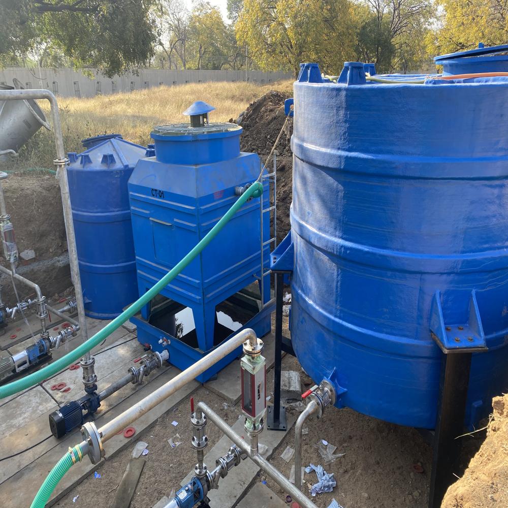 Solid Waste Incinerator