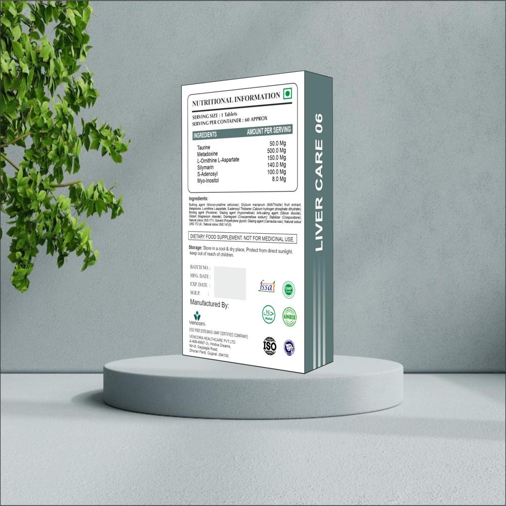 LIVER CARE TABLETS