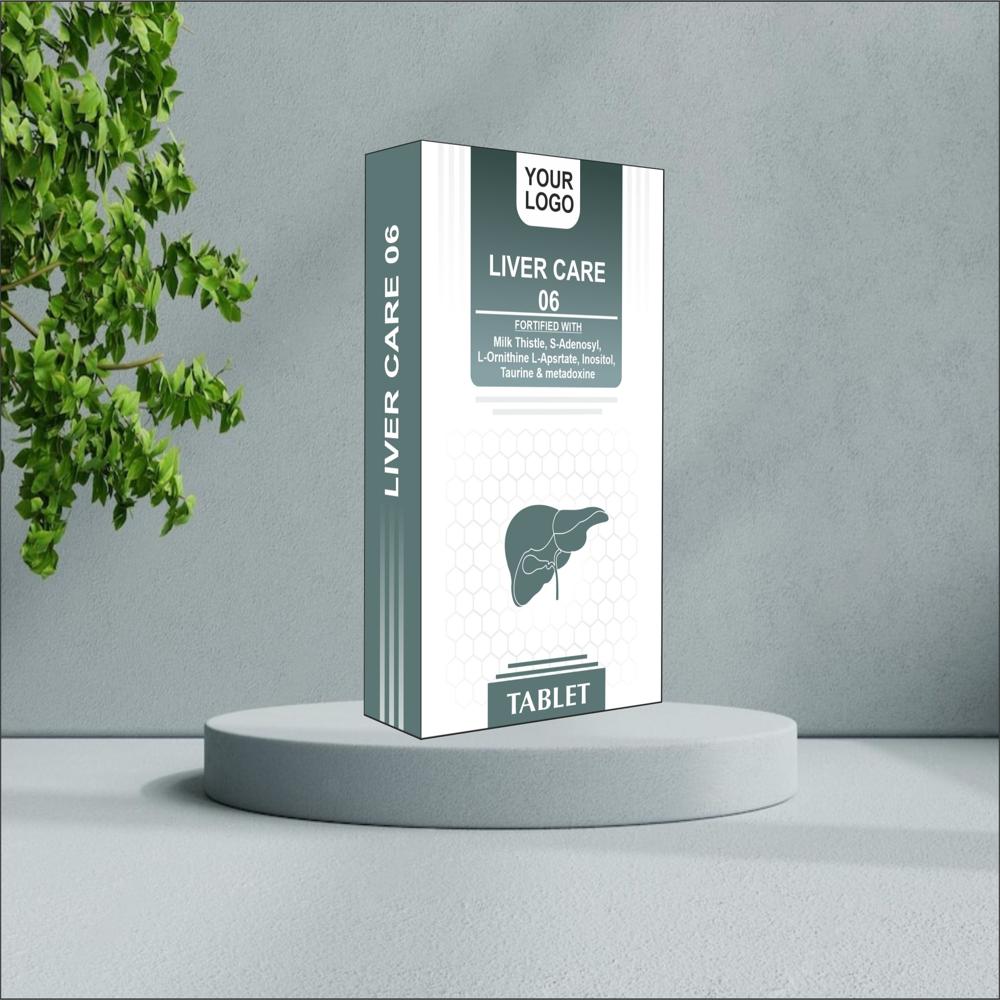 Liver Care Tablets - Best Before: 24 Months From Manufacturing