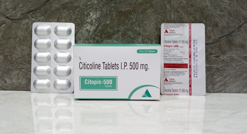 Citicoline tab