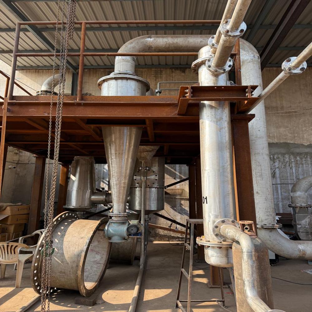 Venturi Scrubbers