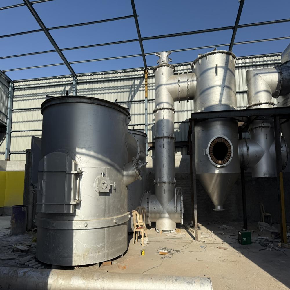 Dry Scrubber