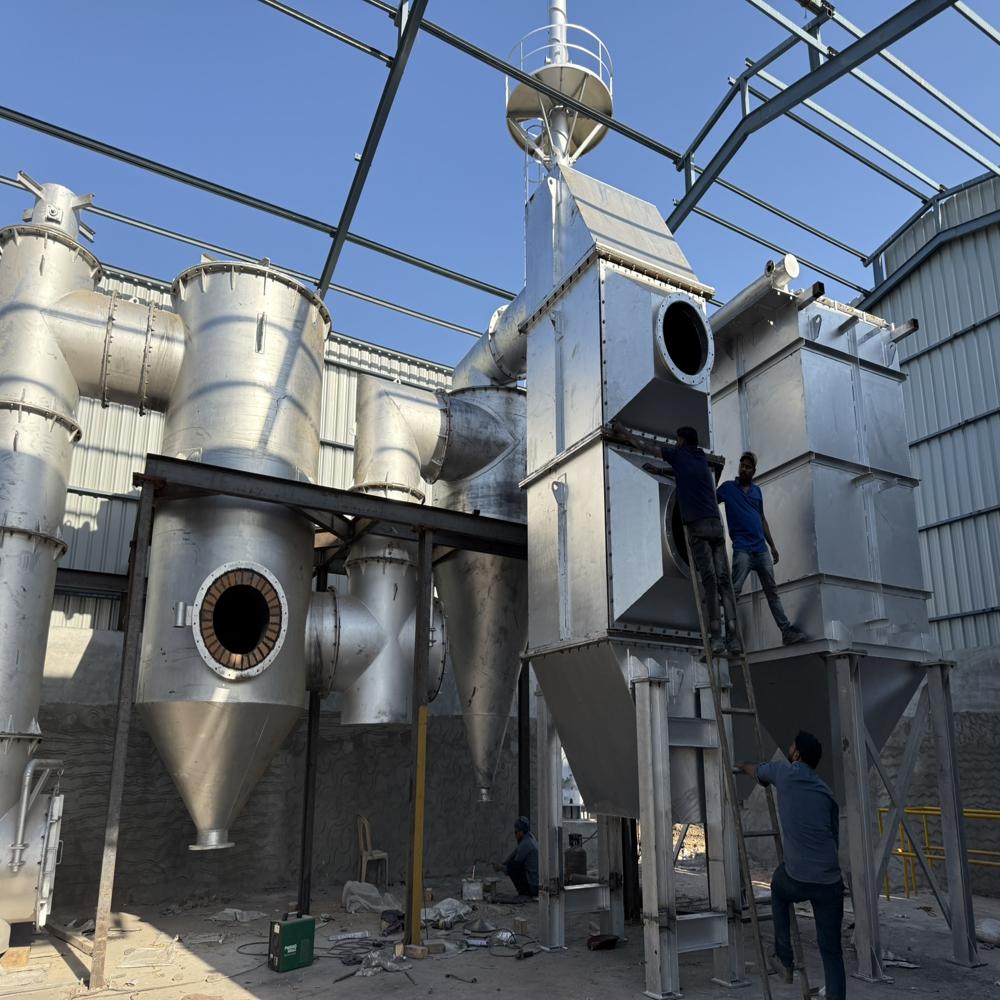 Dry Scrubber
