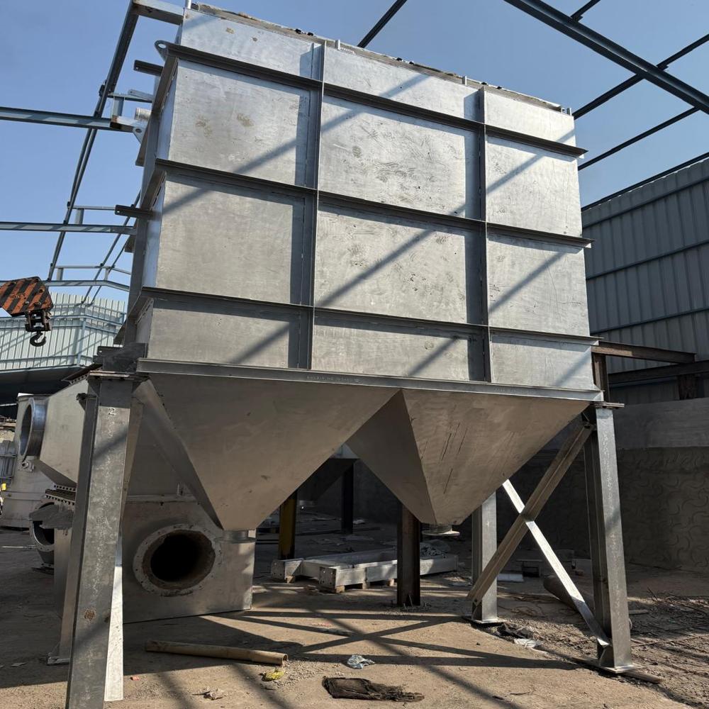 Dry Scrubber