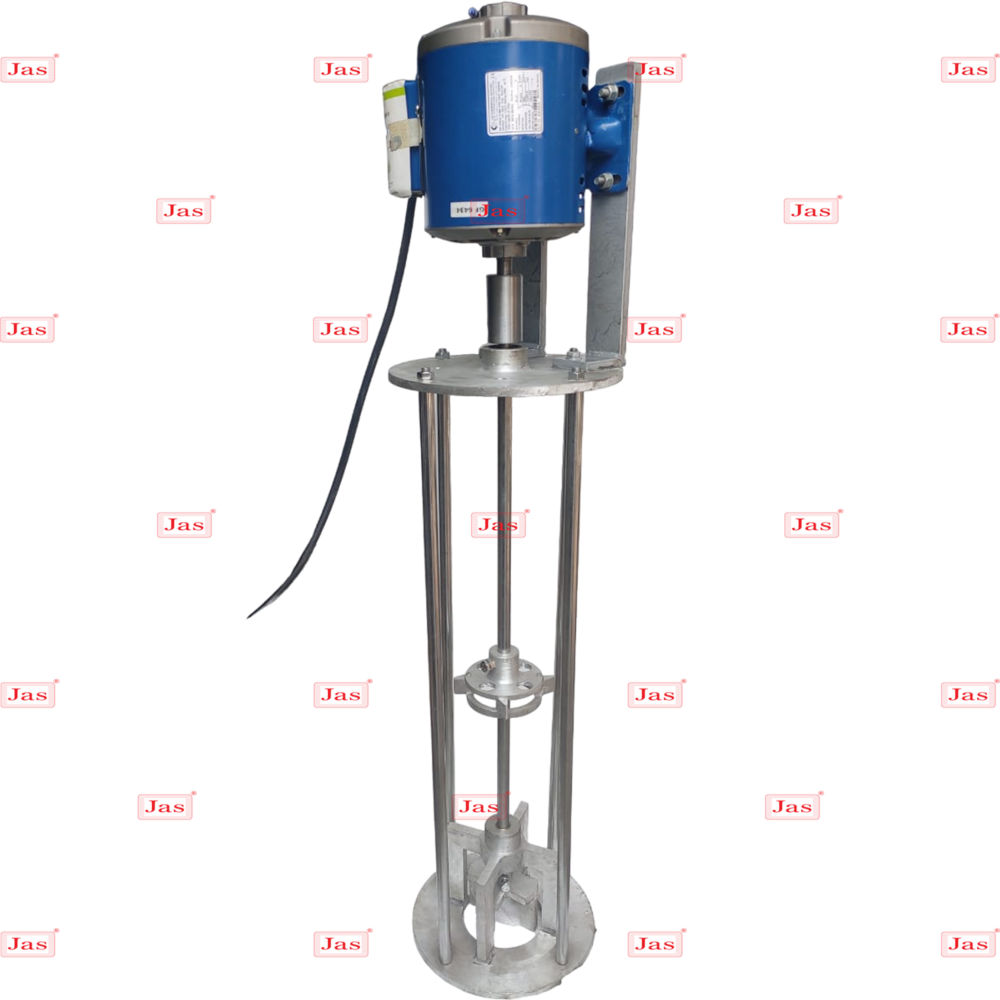 Curd Churner Machine