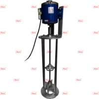 Curd Churner Machine - Automation Grade: Semi Automatic