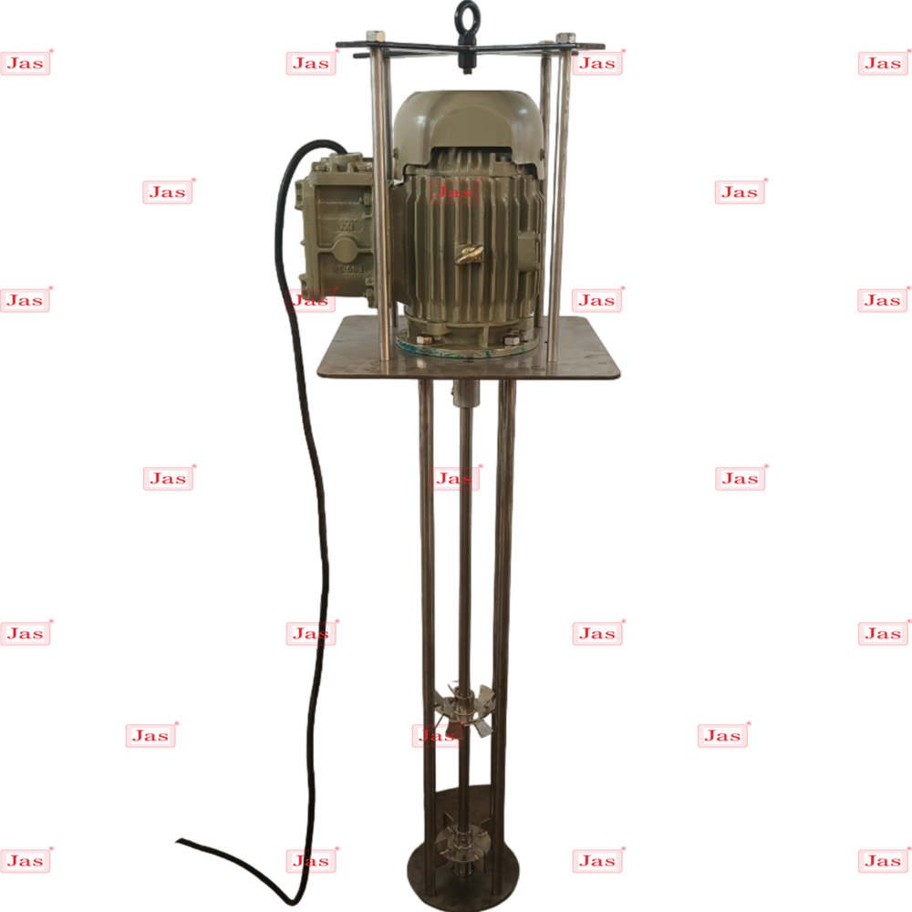Curd Churner Machine - Automation Grade: Semi Automatic