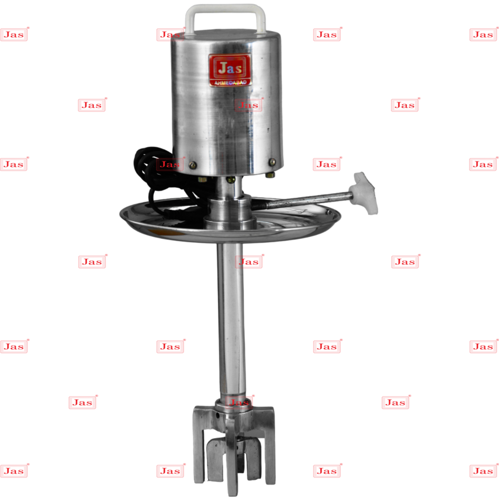 Curd Churner Machine - Automation Grade: Semi Automatic