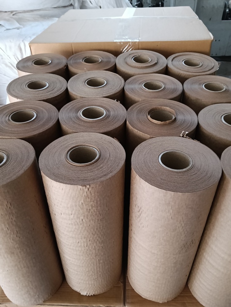 Honeycomb Rolls - Color: Brown